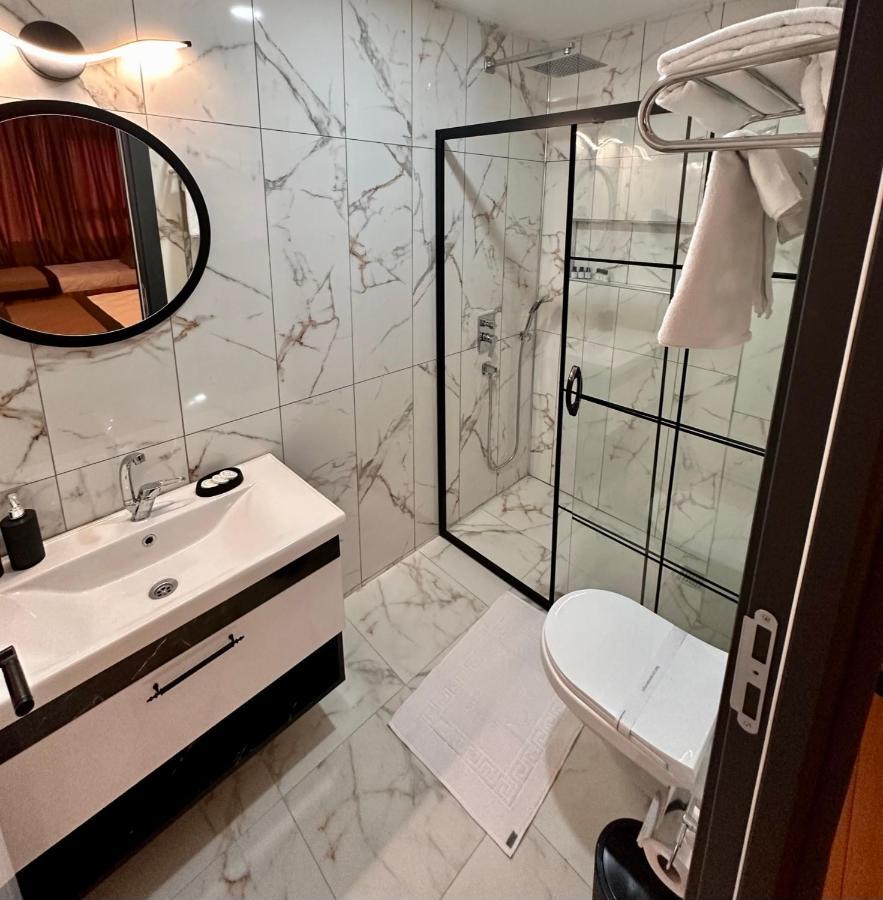 Skymoon Istanbul Airport Hotel Arnavutkoy Cameră foto